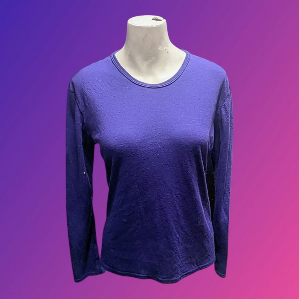 Women's Pepper Long Sleeve Shirt